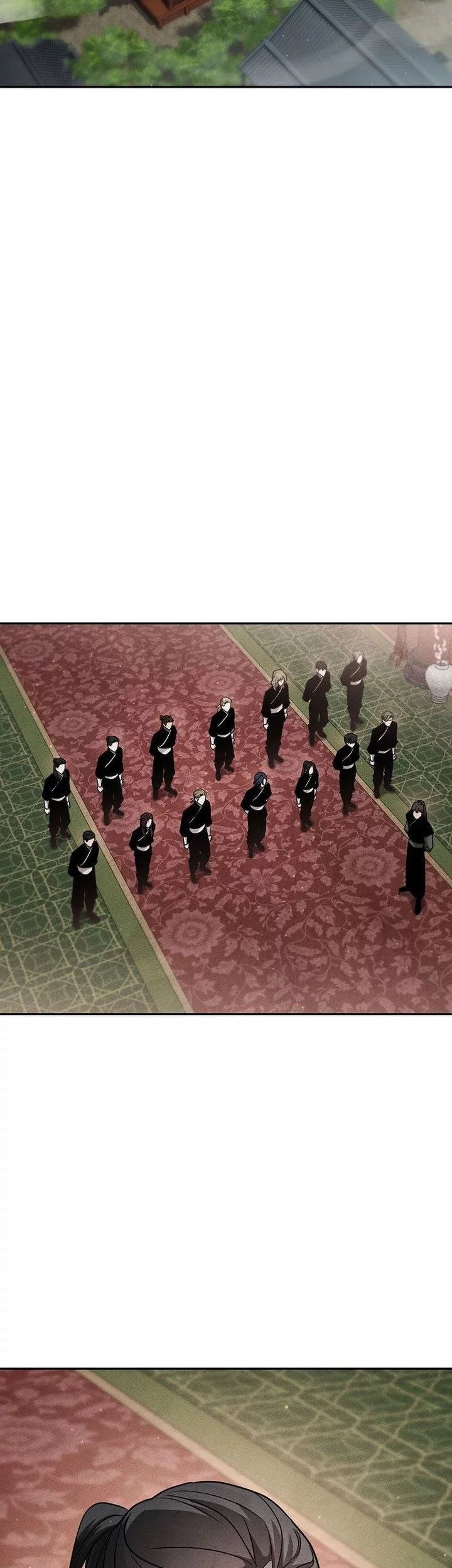 Manhwa The Great Heavenly Demon Sovereign Chapter 22 gambar nomor 2