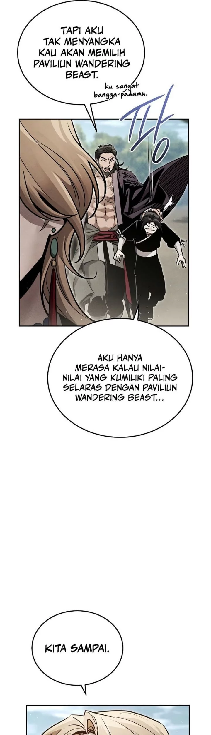 The Great Heavenly Demon Sovereign Chapter 23 Gambar 18