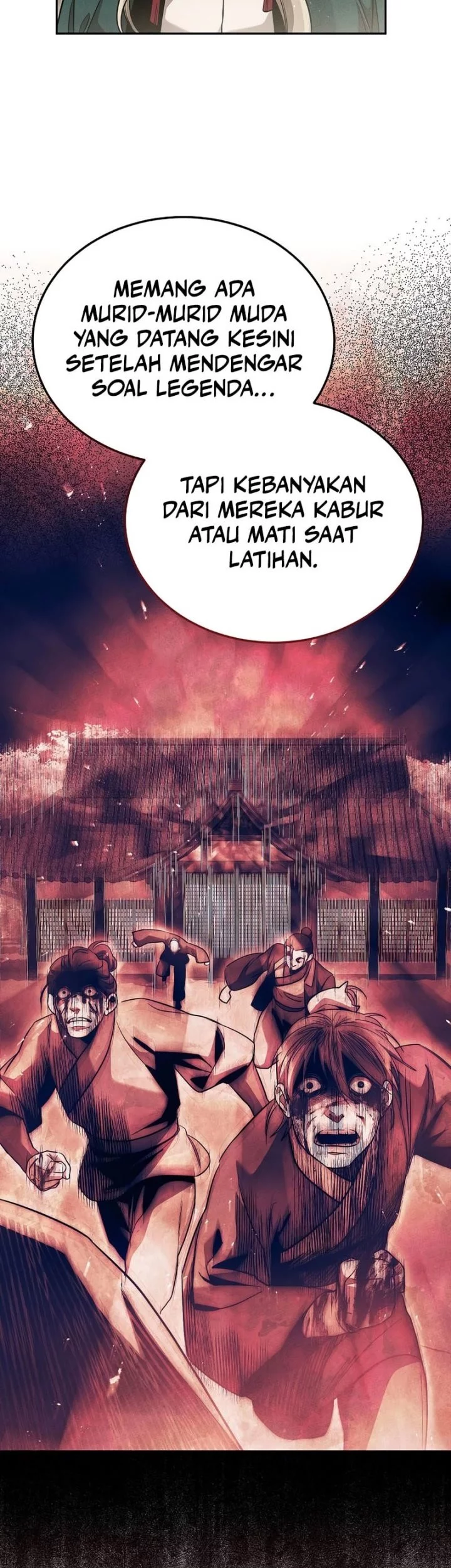 The Great Heavenly Demon Sovereign Chapter 23 Gambar 24