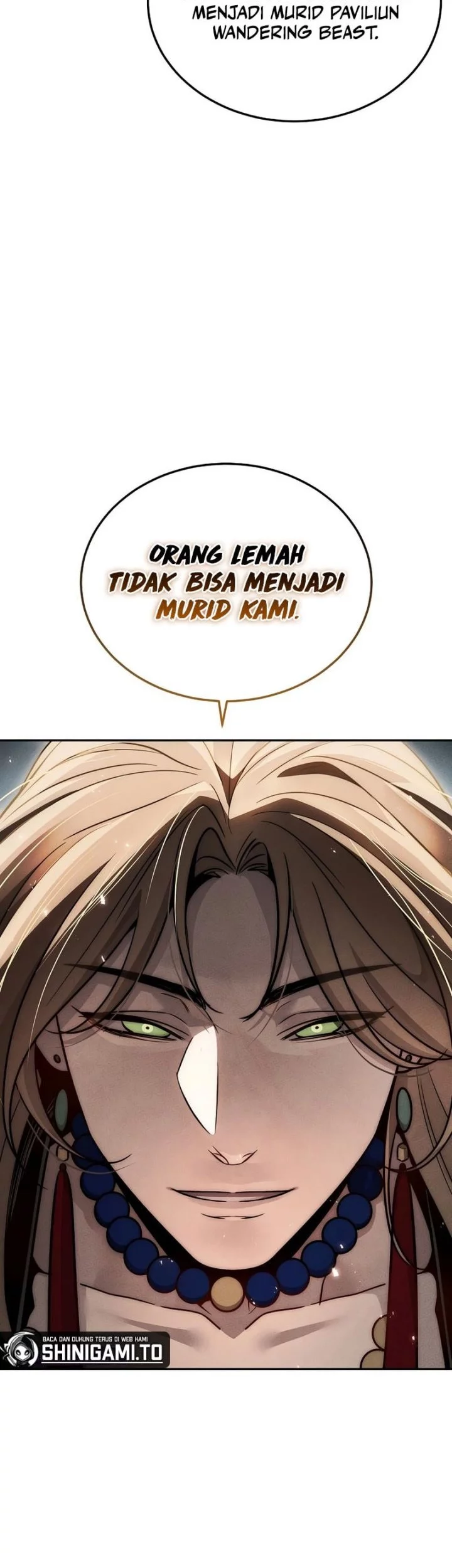 The Great Heavenly Demon Sovereign Chapter 23 Gambar 39