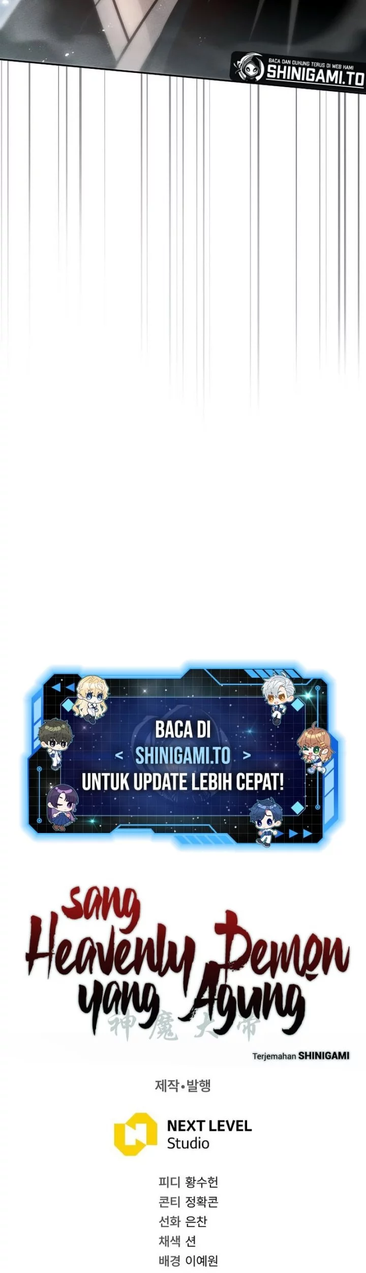 The Great Heavenly Demon Sovereign Chapter 23 Gambar 73