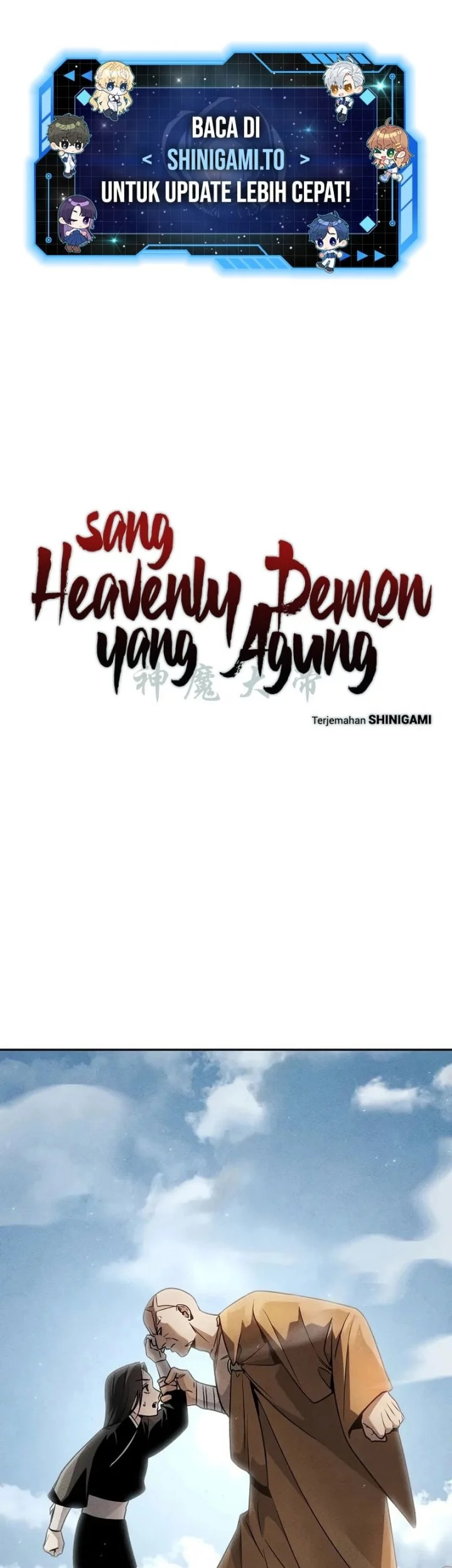Manhwa The Great Heavenly Demon Sovereign Chapter 24 gambar nomor 2