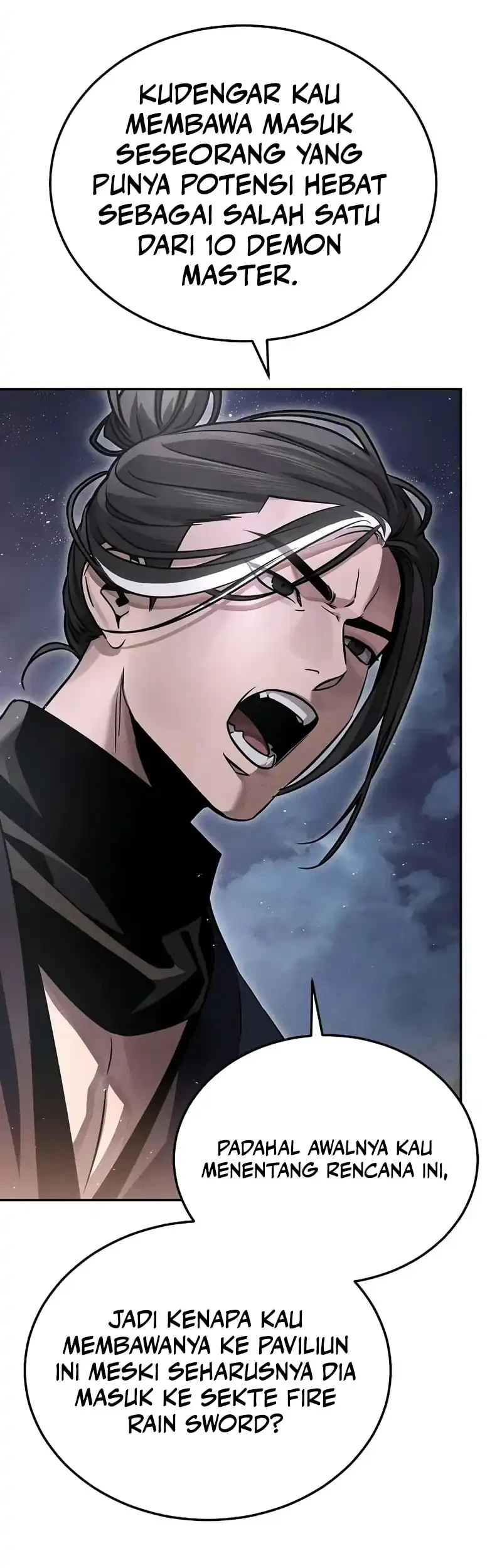 The Great Heavenly Demon Sovereign Chapter 25 Gambar 52