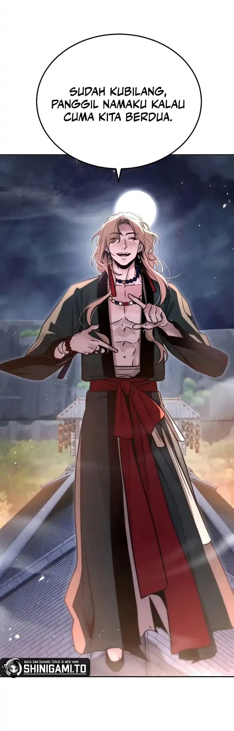 The Great Heavenly Demon Sovereign Chapter 25 Gambar 49