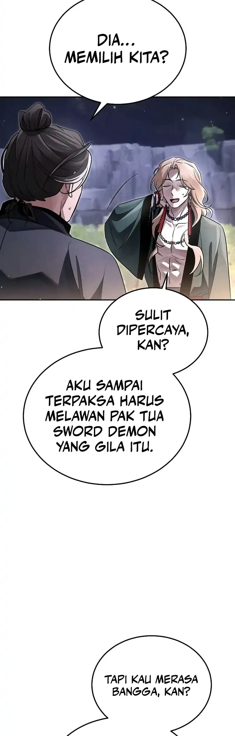 The Great Heavenly Demon Sovereign Chapter 25 Gambar 55