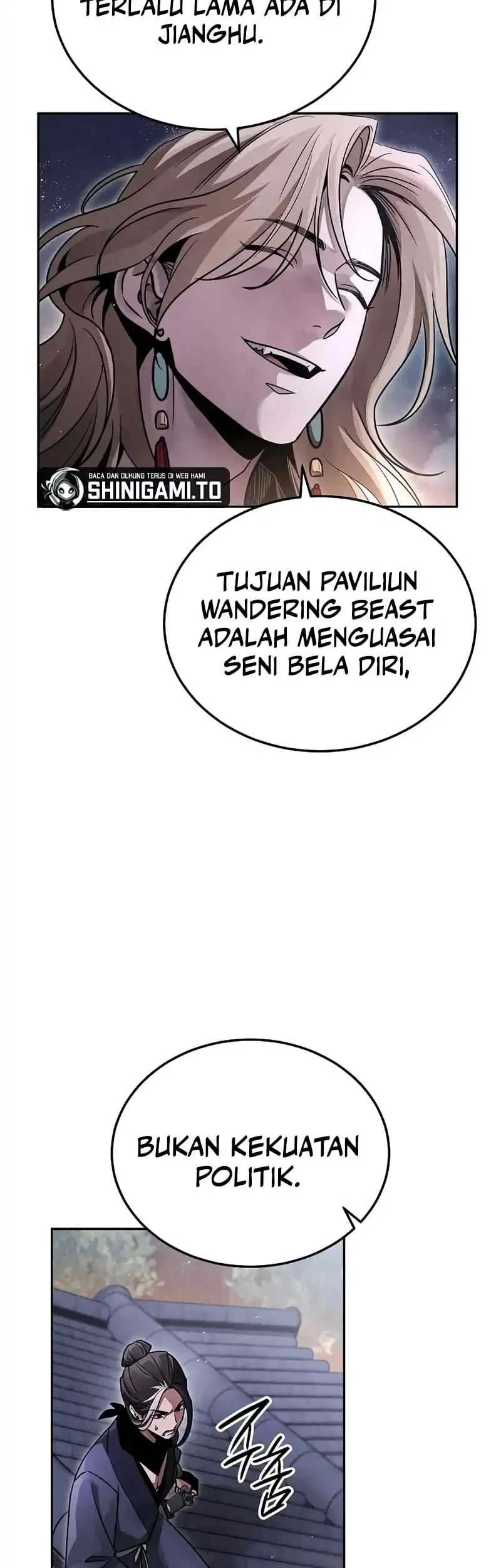 The Great Heavenly Demon Sovereign Chapter 25 Gambar 60