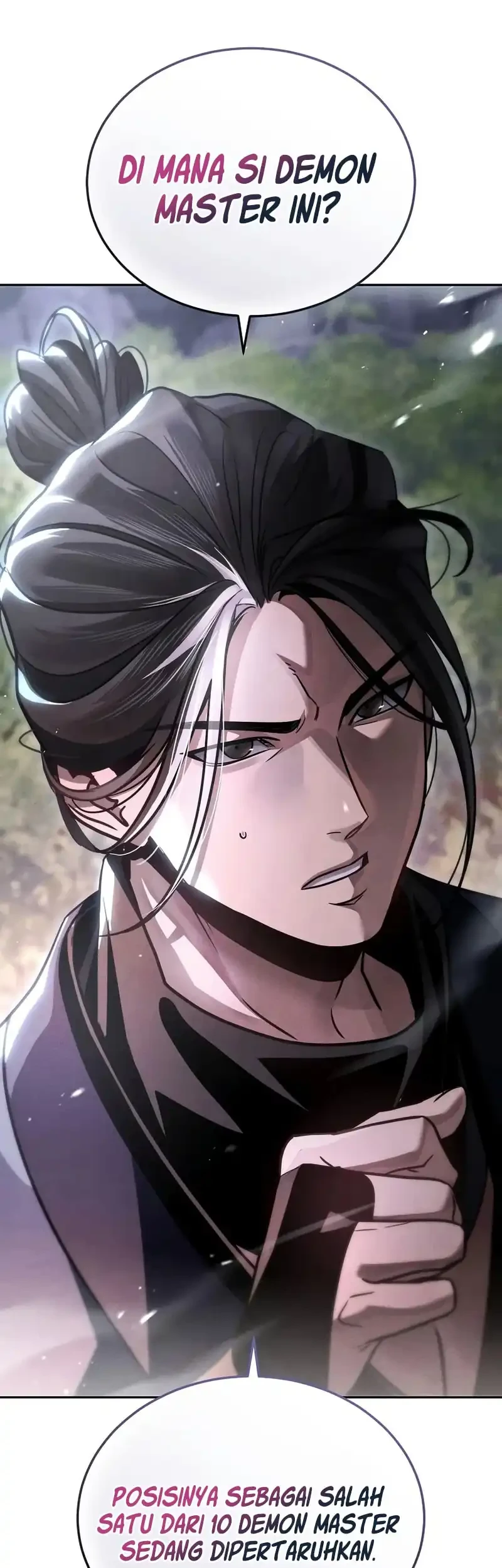 The Great Heavenly Demon Sovereign Chapter 25 Gambar 62