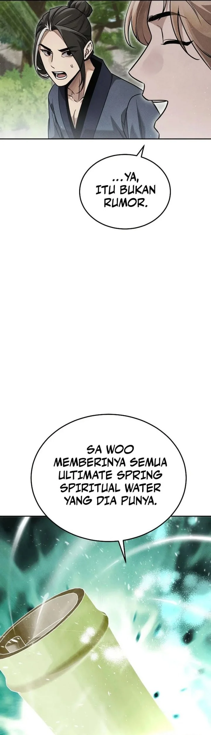 The Great Heavenly Demon Sovereign Chapter 26 Gambar 18