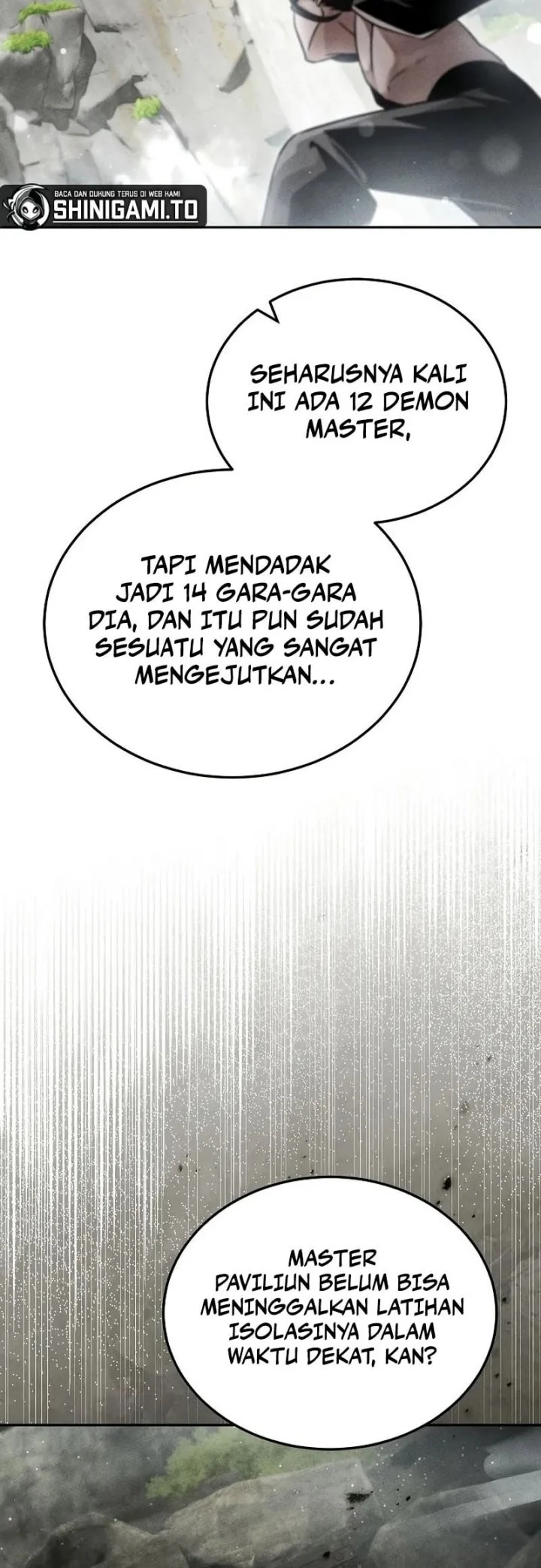 The Great Heavenly Demon Sovereign Chapter 26 Gambar 20