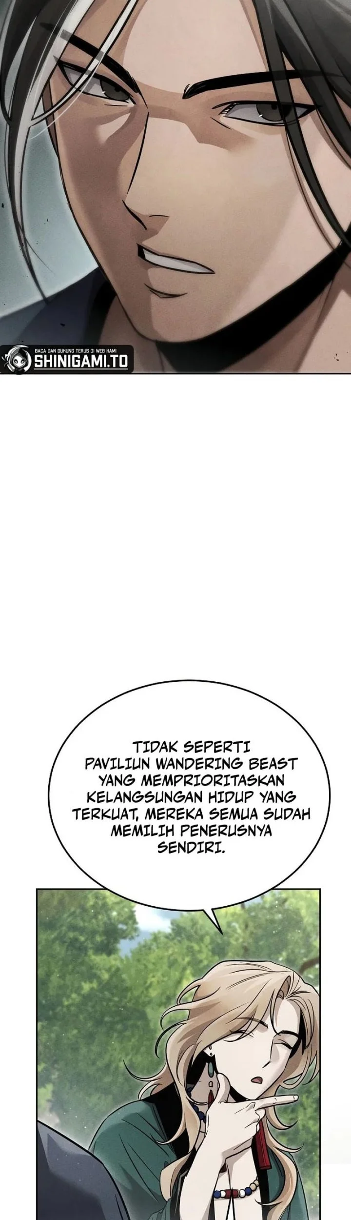 The Great Heavenly Demon Sovereign Chapter 26 Gambar 22