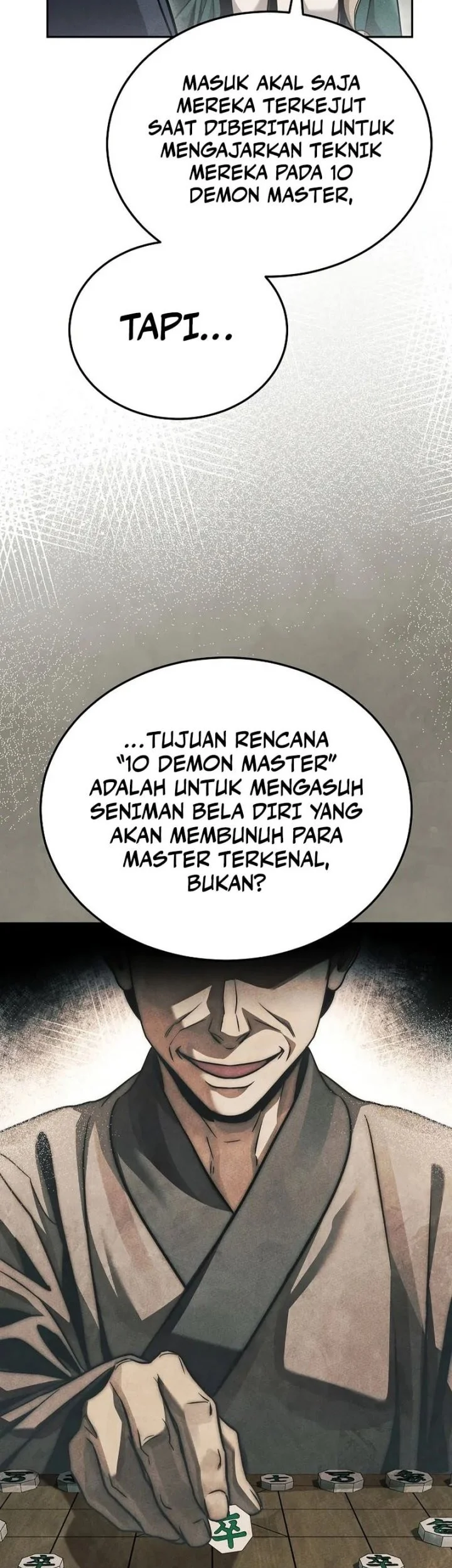 The Great Heavenly Demon Sovereign Chapter 26 Gambar 23