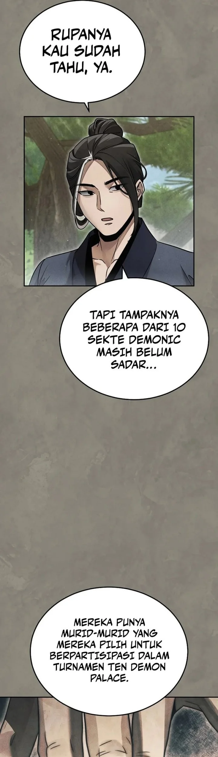 The Great Heavenly Demon Sovereign Chapter 26 Gambar 25