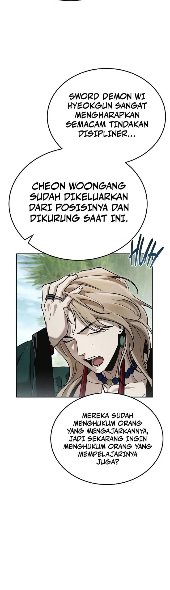 The Great Heavenly Demon Sovereign Chapter 26 Gambar 31