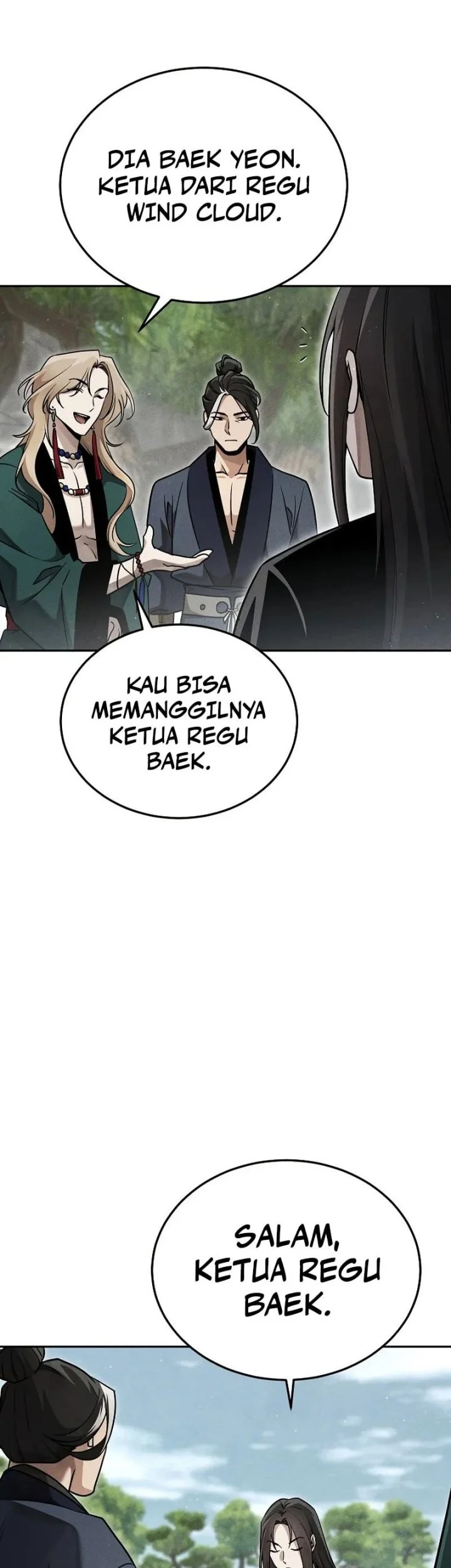 The Great Heavenly Demon Sovereign Chapter 26 Gambar 39