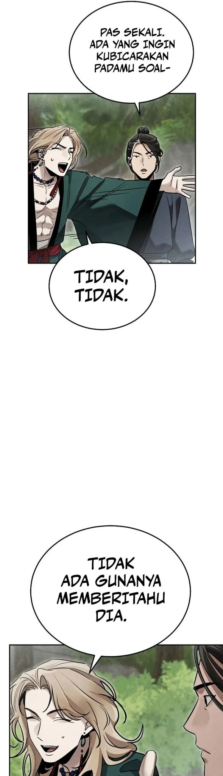 The Great Heavenly Demon Sovereign Chapter 26 Gambar 41