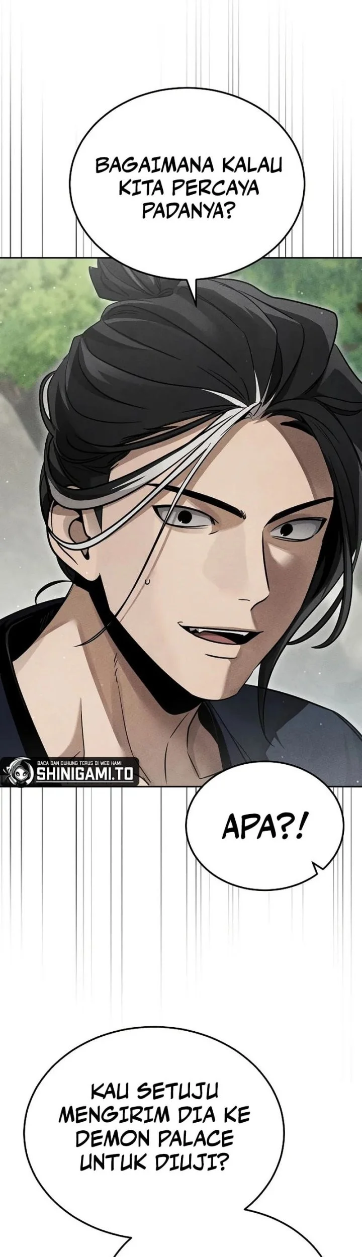 The Great Heavenly Demon Sovereign Chapter 26 Gambar 49