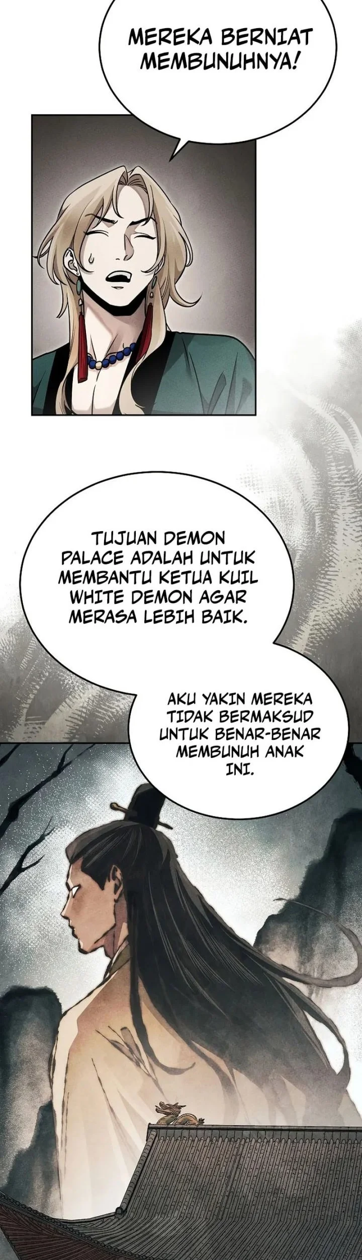 The Great Heavenly Demon Sovereign Chapter 26 Gambar 50