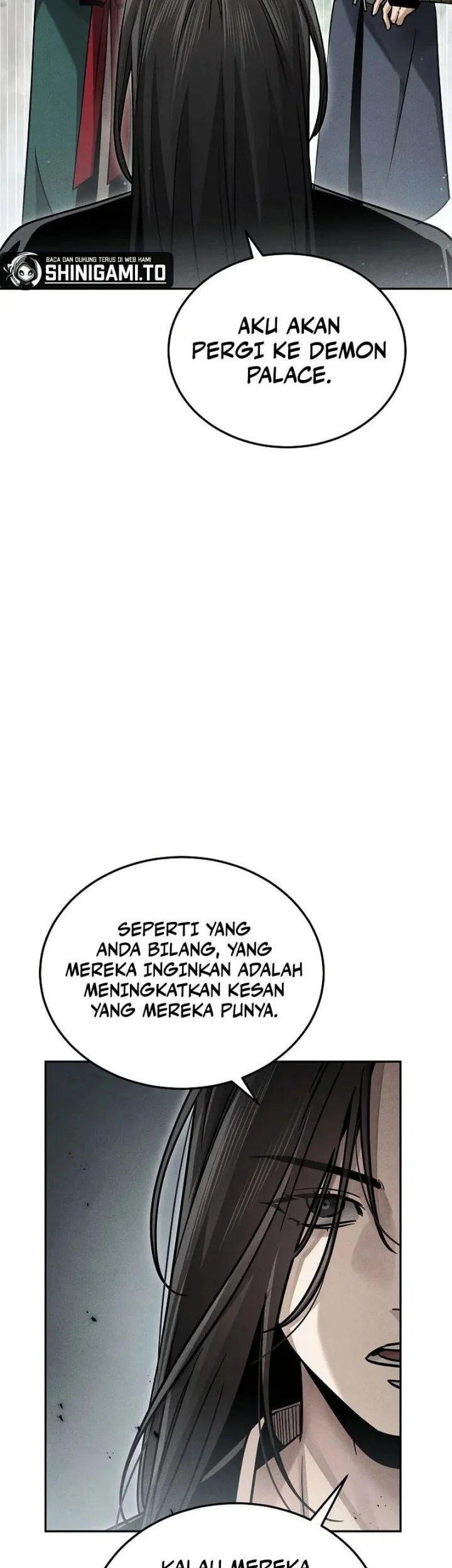 The Great Heavenly Demon Sovereign Chapter 26 Gambar 54