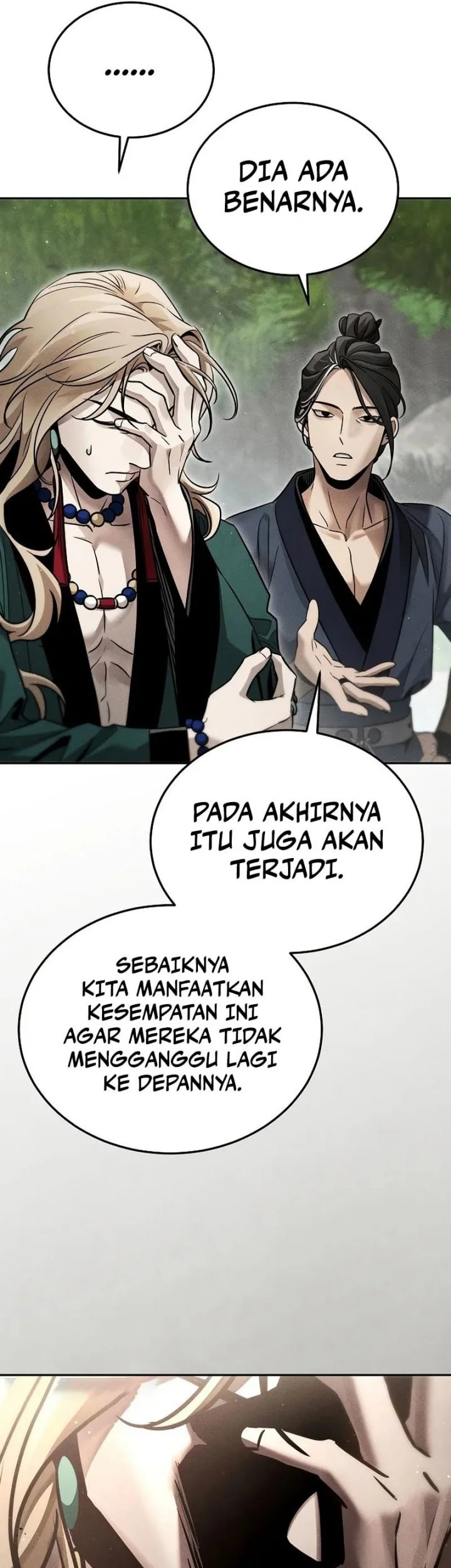 The Great Heavenly Demon Sovereign Chapter 26 Gambar 57