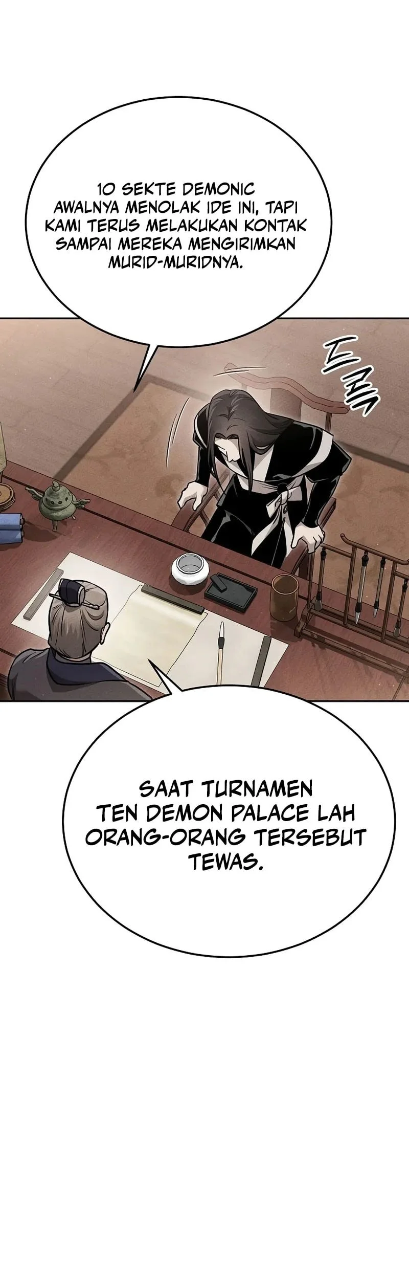 The Great Heavenly Demon Sovereign Chapter 27 Gambar 16