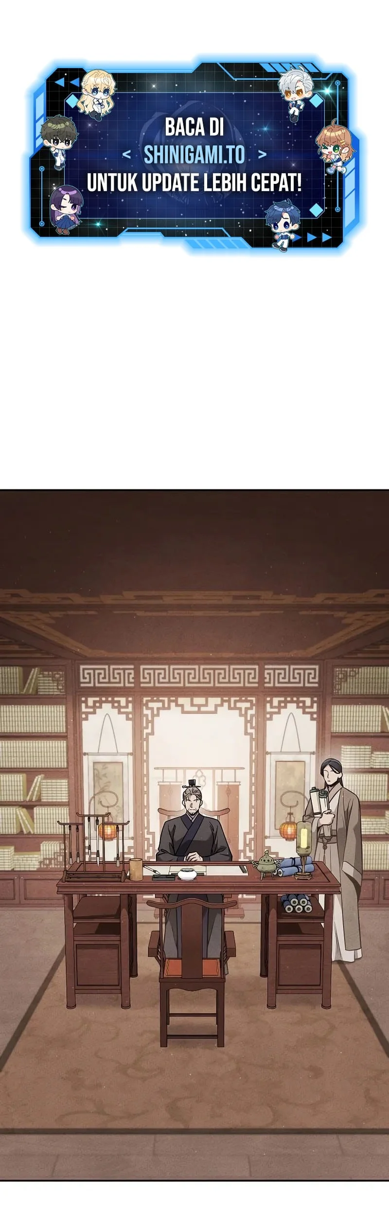 Manhwa The Great Heavenly Demon Sovereign Chapter 27 gambar nomor 2