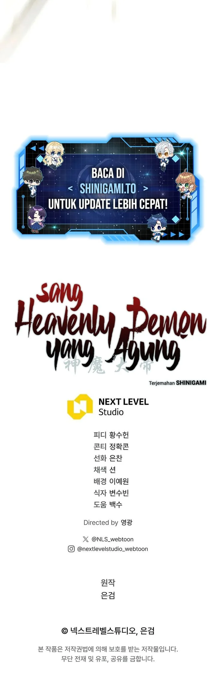 The Great Heavenly Demon Sovereign Chapter 28 Gambar 97