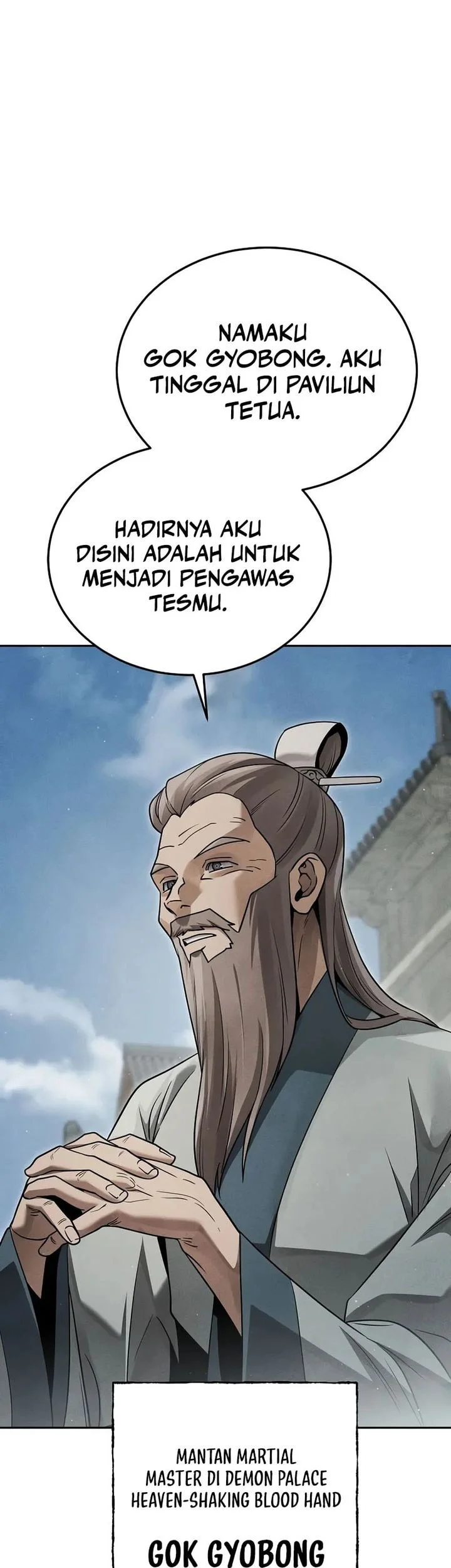 The Great Heavenly Demon Sovereign Chapter 28 Gambar 11