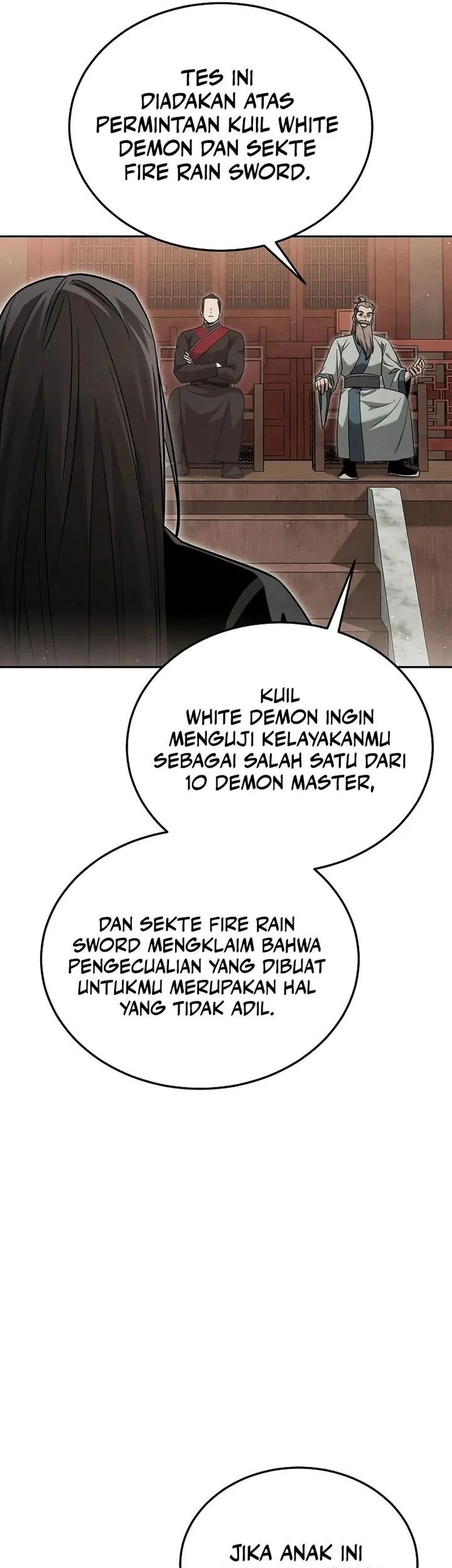 The Great Heavenly Demon Sovereign Chapter 28 Gambar 16