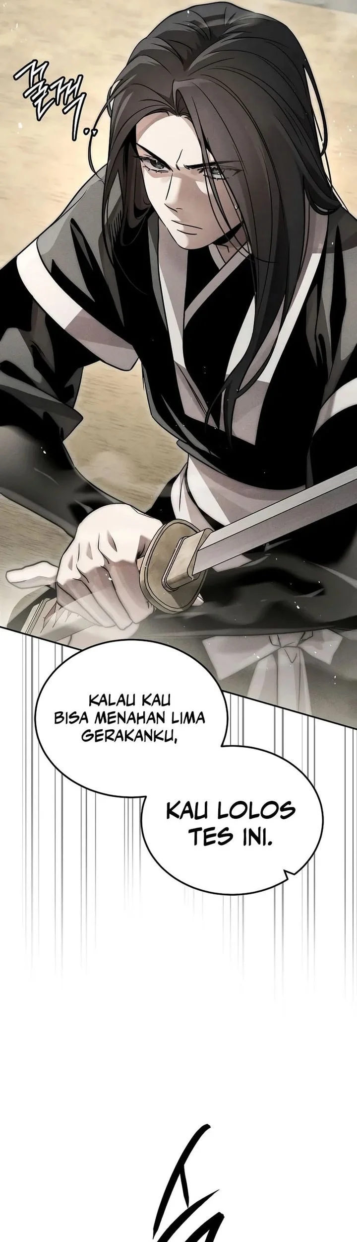 The Great Heavenly Demon Sovereign Chapter 28 Gambar 24