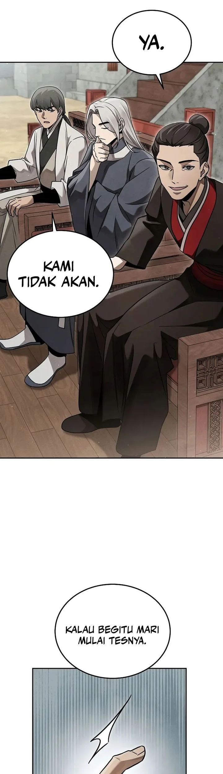 The Great Heavenly Demon Sovereign Chapter 28 Gambar 18