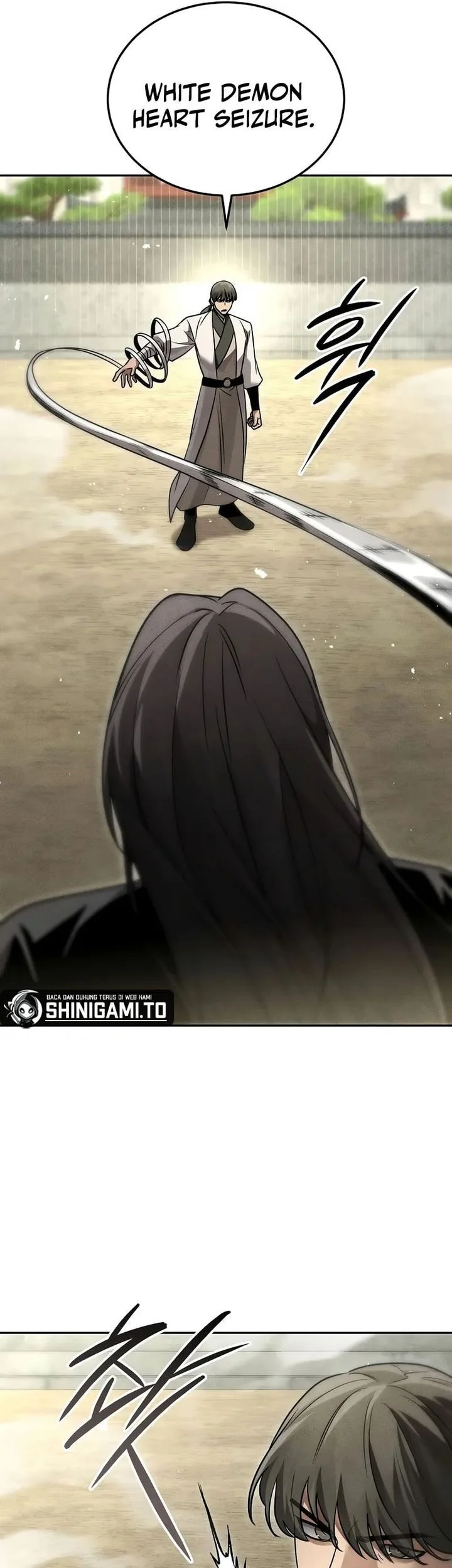 The Great Heavenly Demon Sovereign Chapter 28 Gambar 36