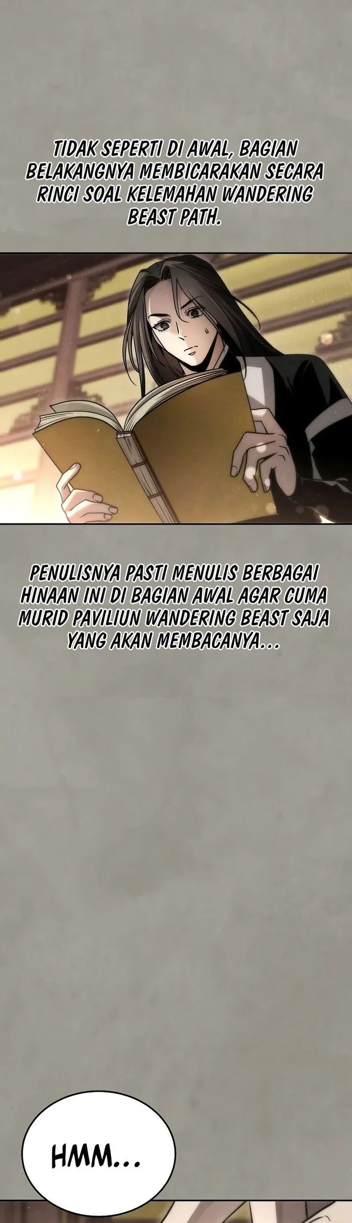 The Great Heavenly Demon Sovereign Chapter 28 Gambar 72