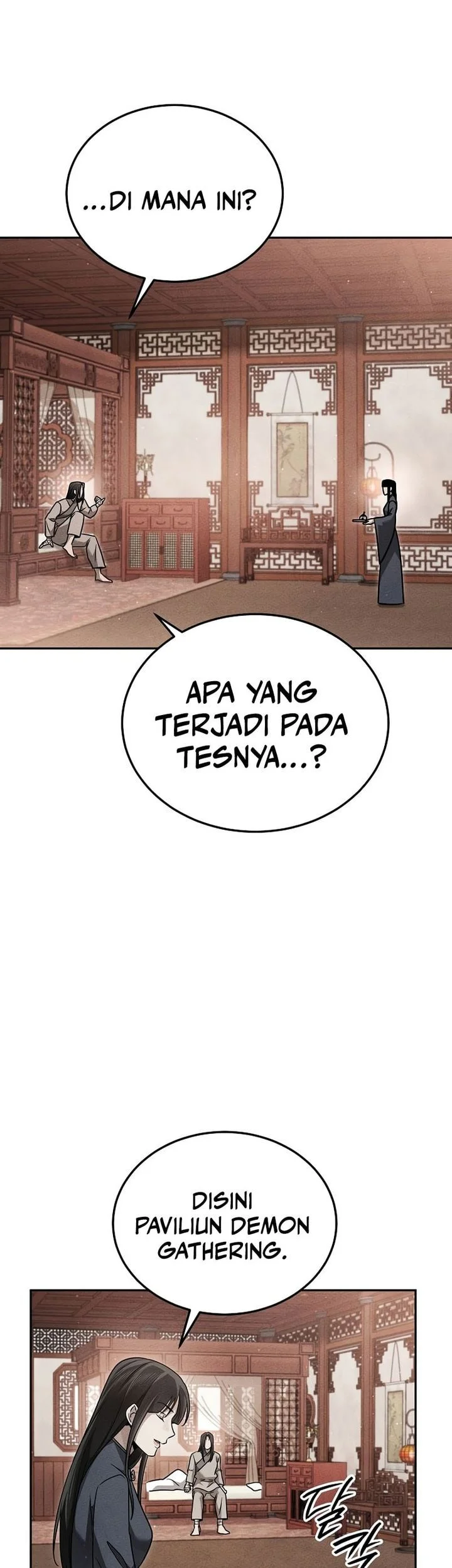 The Great Heavenly Demon Sovereign Chapter 29 Gambar 81