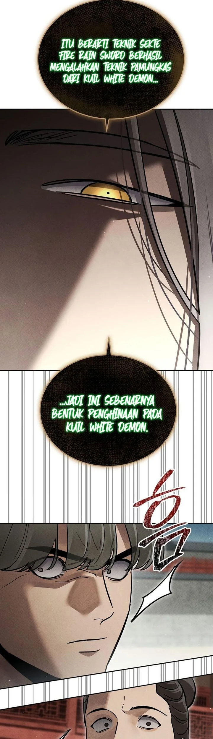 The Great Heavenly Demon Sovereign Chapter 29 Gambar 46