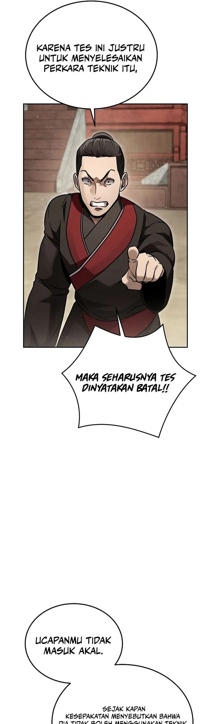 The Great Heavenly Demon Sovereign Chapter 29 Gambar 40