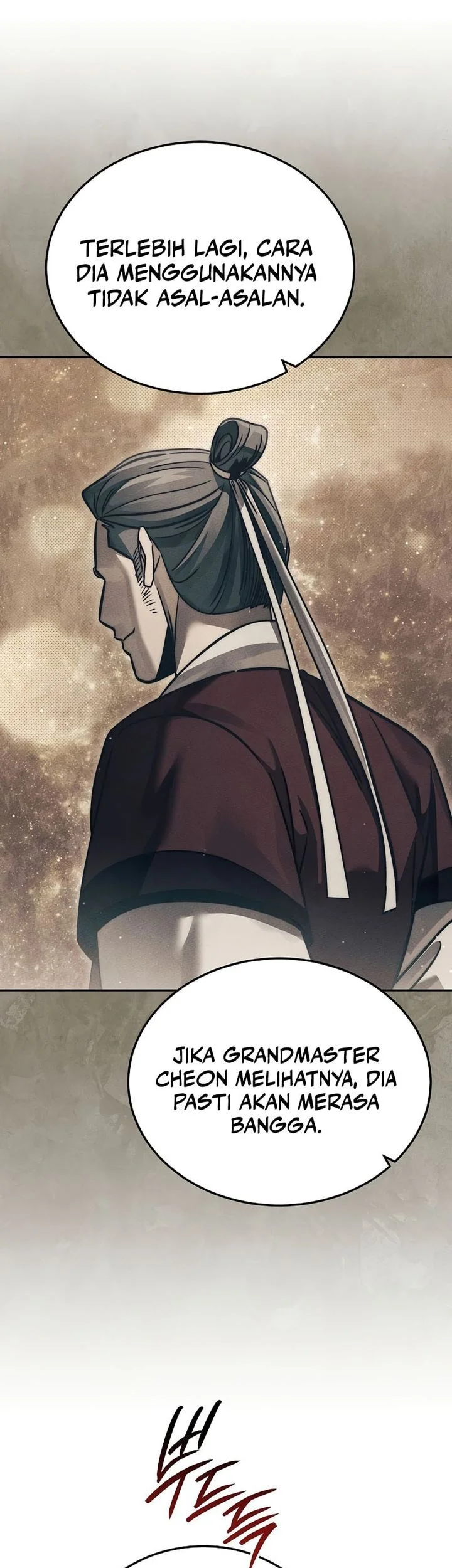 The Great Heavenly Demon Sovereign Chapter 29 Gambar 42