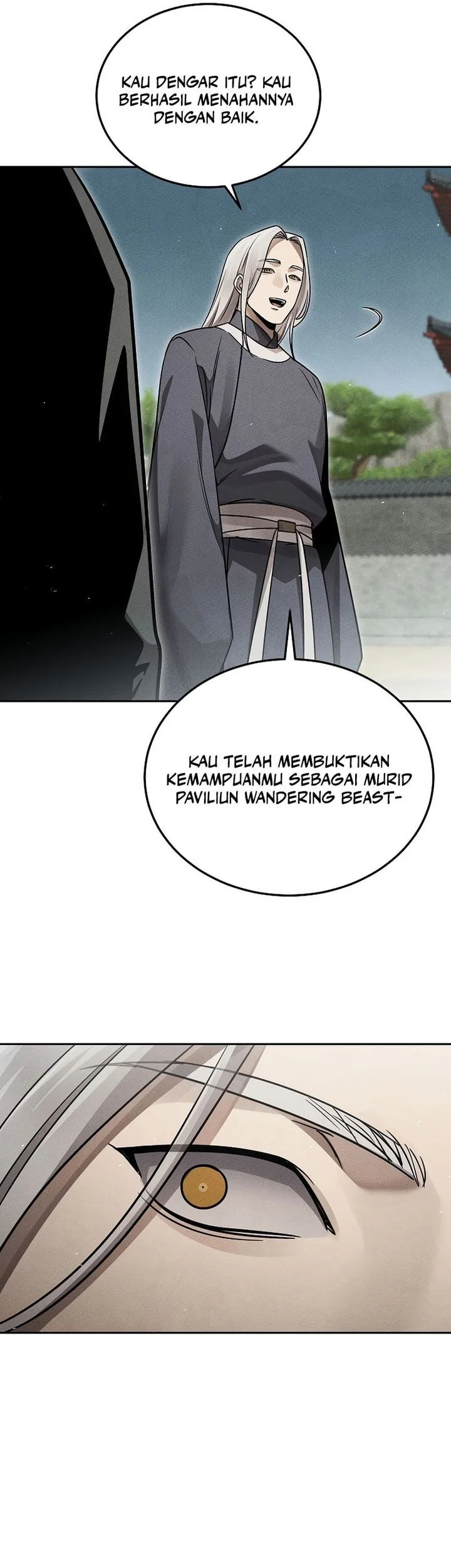 The Great Heavenly Demon Sovereign Chapter 29 Gambar 54