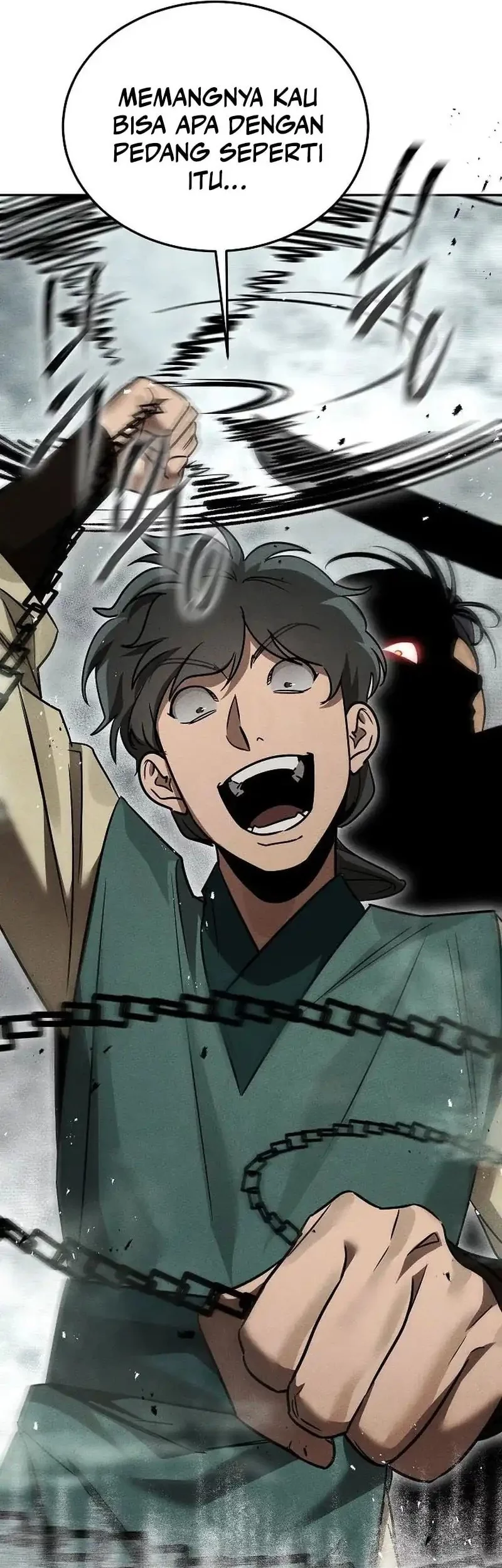 The Great Heavenly Demon Sovereign Chapter 3 Gambar 53