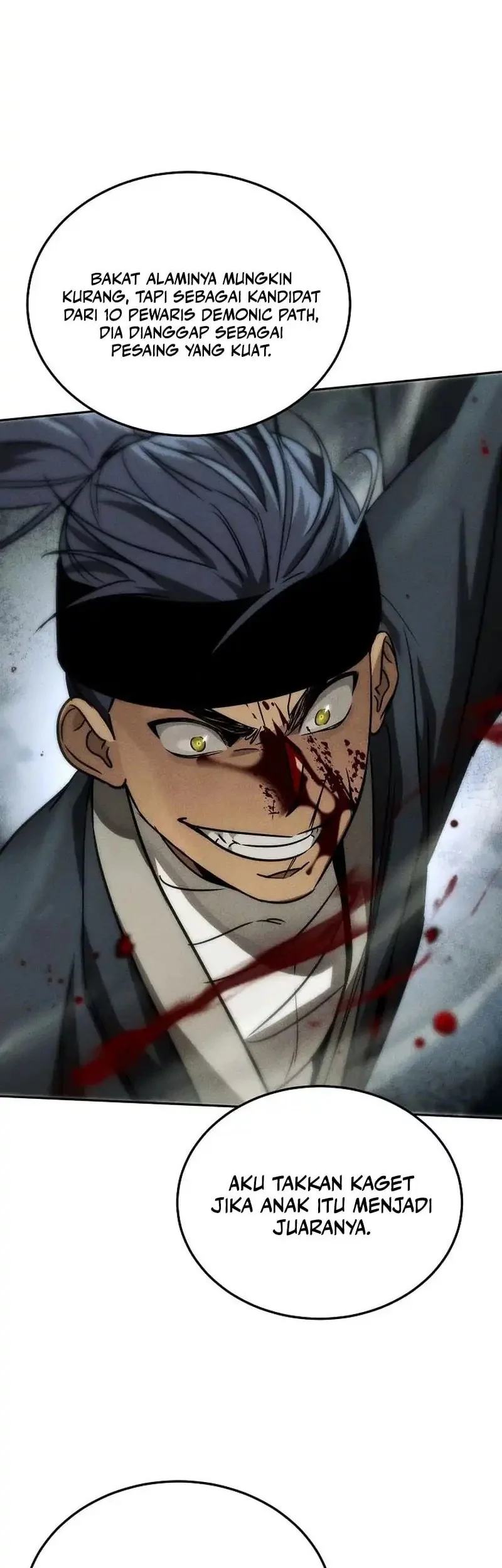 The Great Heavenly Demon Sovereign Chapter 3 Gambar 67