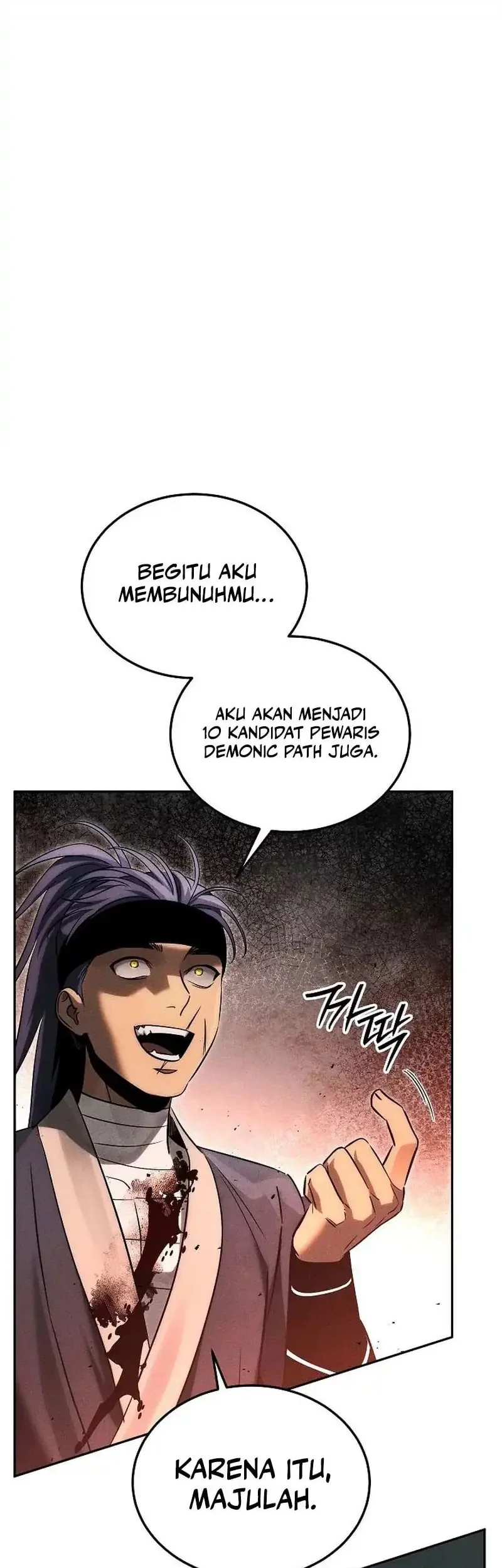 The Great Heavenly Demon Sovereign Chapter 3 Gambar 75