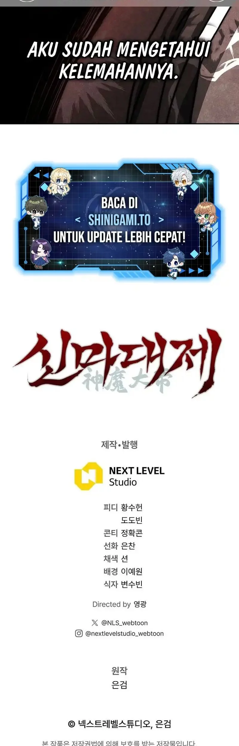 The Great Heavenly Demon Sovereign Chapter 3 Gambar 79