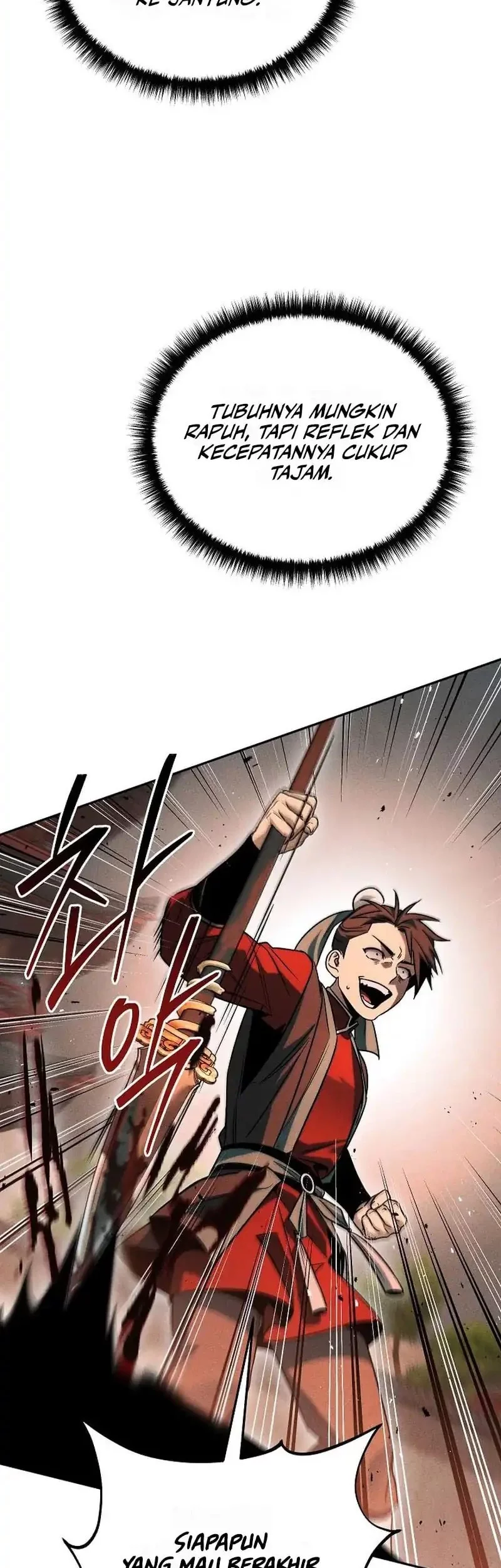 The Great Heavenly Demon Sovereign Chapter 3 Gambar 11