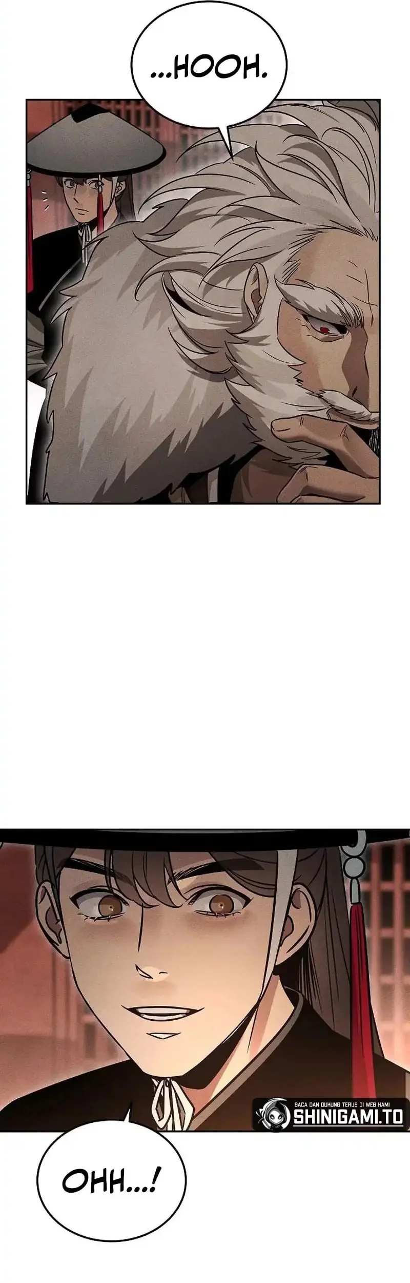 The Great Heavenly Demon Sovereign Chapter 3 Gambar 25