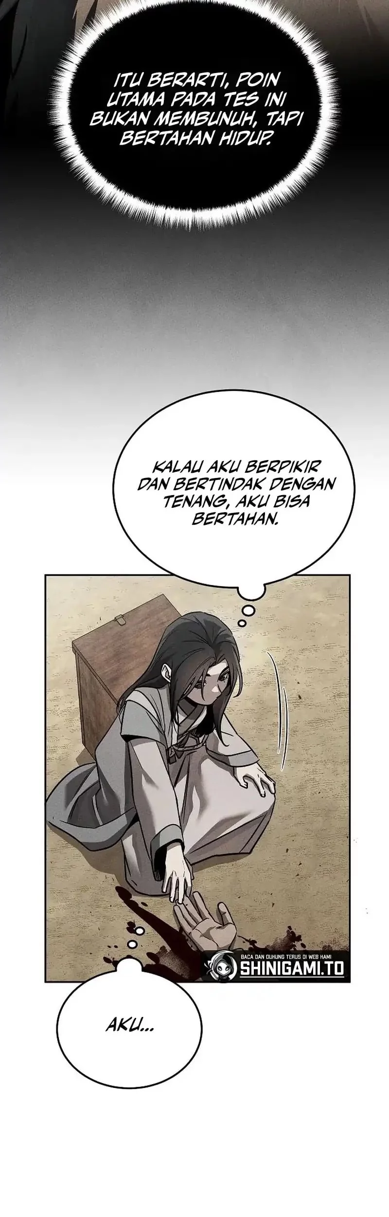 The Great Heavenly Demon Sovereign Chapter 3 Gambar 34