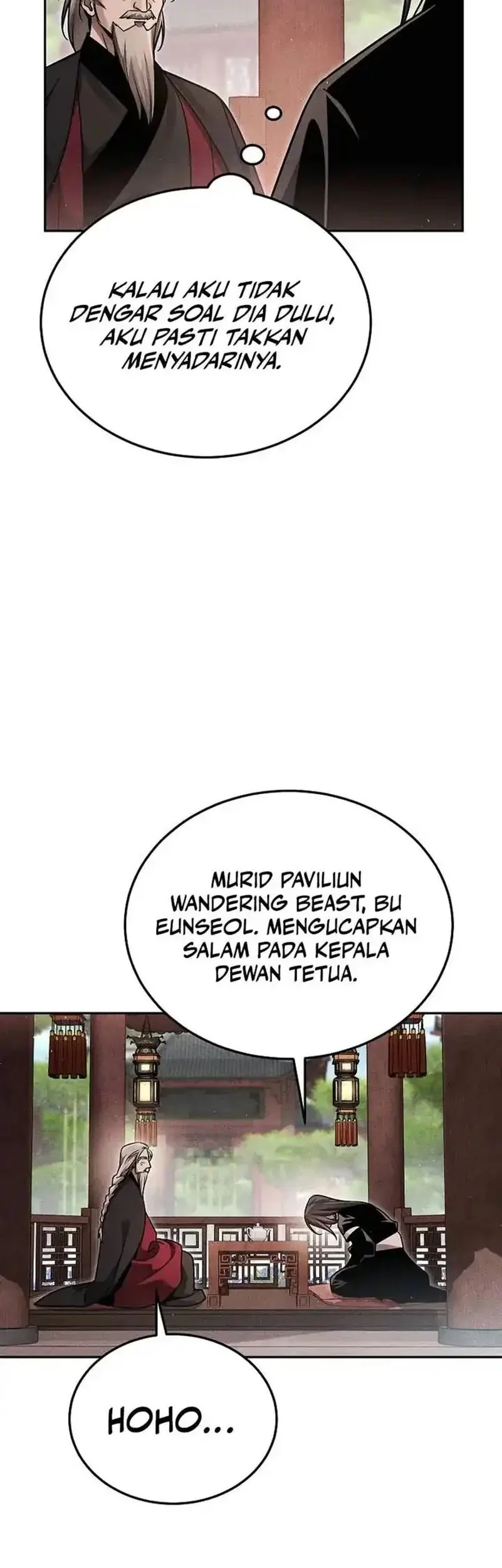 The Great Heavenly Demon Sovereign Chapter 30 Gambar 15