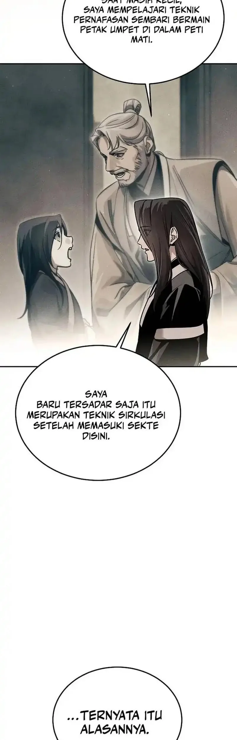 The Great Heavenly Demon Sovereign Chapter 30 Gambar 19