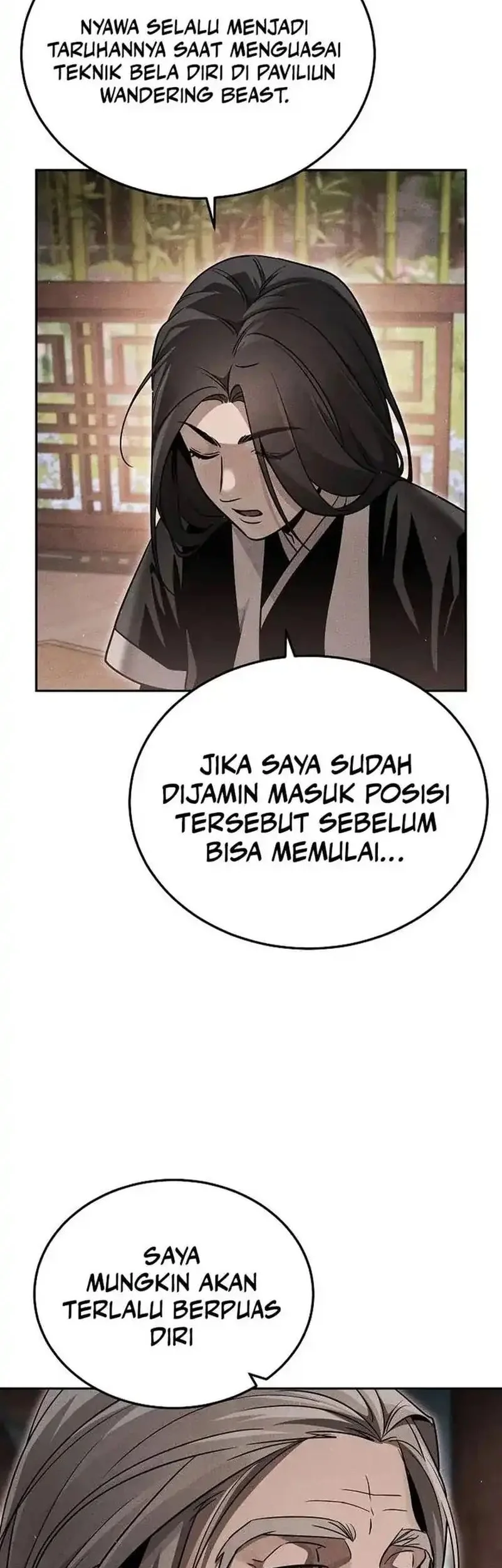 The Great Heavenly Demon Sovereign Chapter 30 Gambar 30