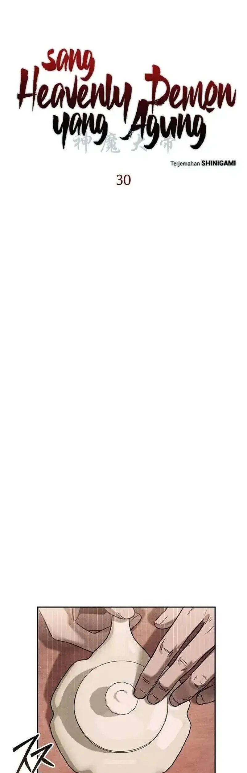 The Great Heavenly Demon Sovereign Chapter 30 Gambar 6