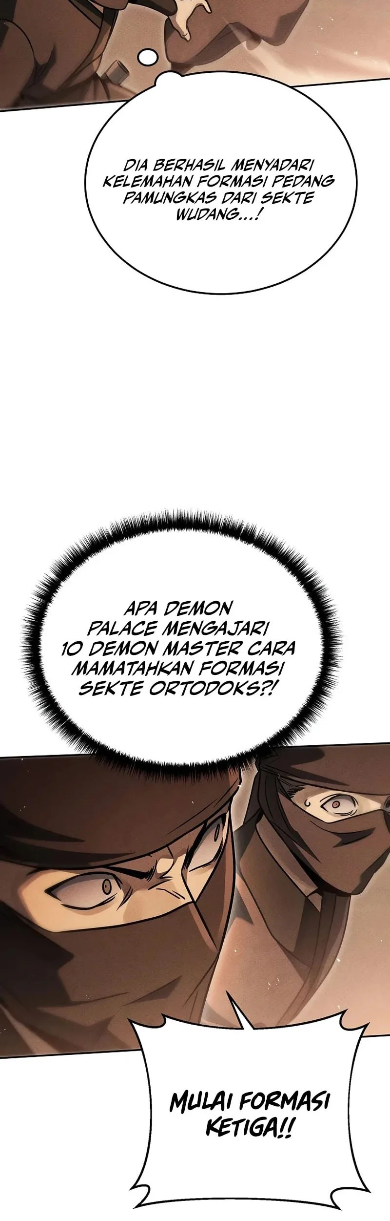 The Great Heavenly Demon Sovereign Chapter 31 Gambar 25