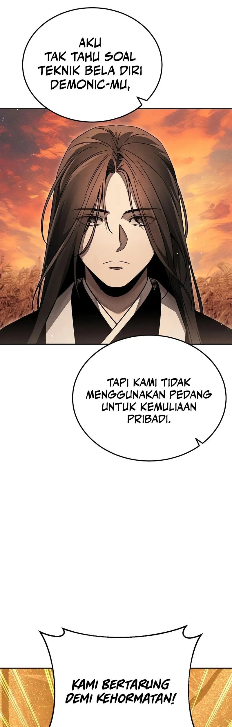 The Great Heavenly Demon Sovereign Chapter 31 Gambar 46